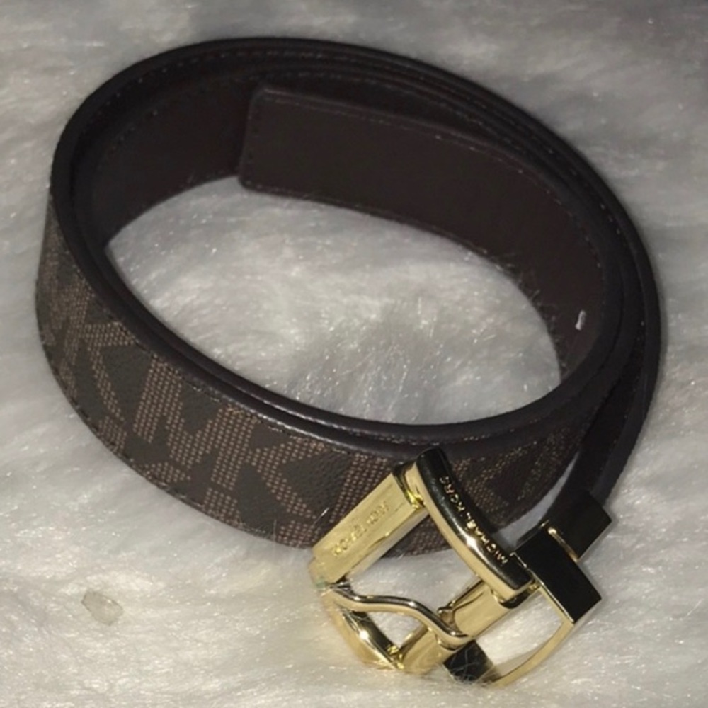 Michael Kors Reversible Belt